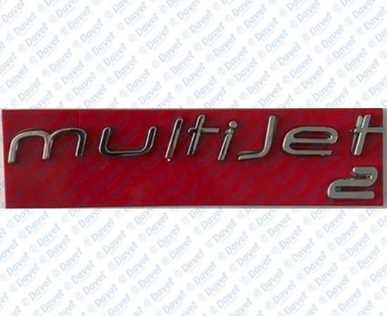 MTJ 2881 Multijet 2 Yazisi Egea
